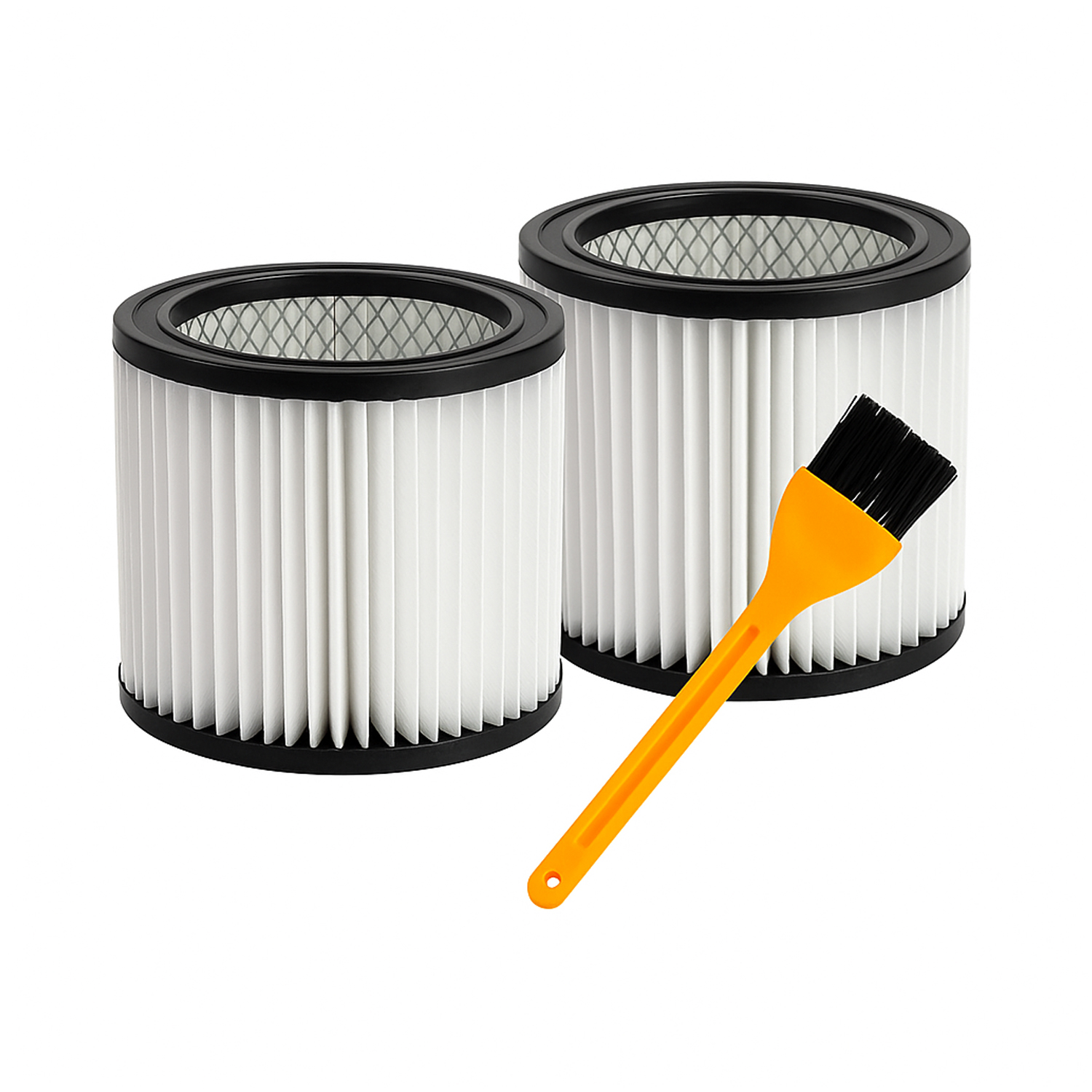 Foto 1 | Kit 2 Filtros Para Aspiradora Jauz Color Blanco