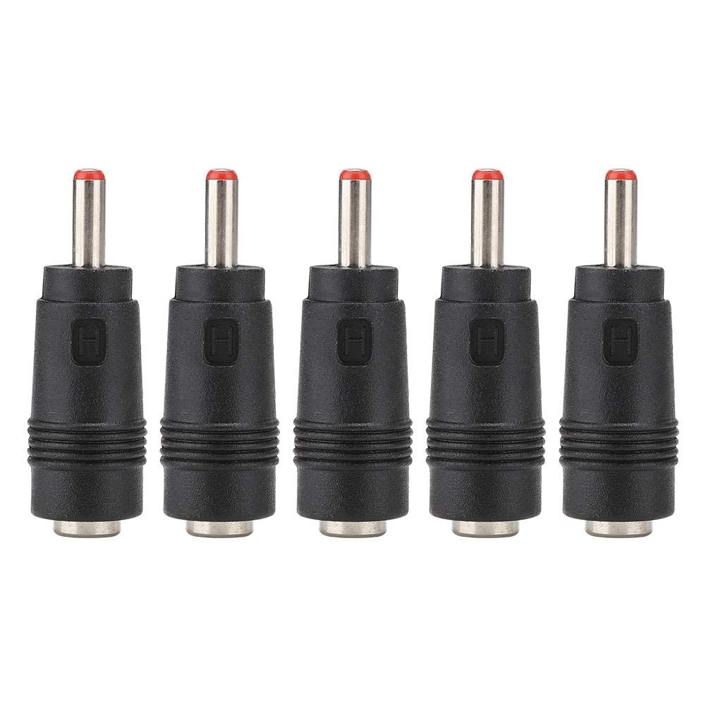 Foto 2 pulgar | Conector Convertidor De Corriente Continua Ashata 5.5 X 2.1 Hembra A 3.5 X 1.35 Mm - Venta Internacional.