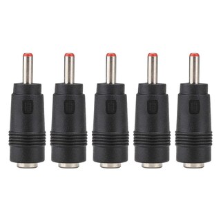 Foto 1 | Conector Convertidor De Corriente Continua Ashata 5.5 X 2.1 Hembra A 3.5 X 1.35 Mm - Venta Internacional.