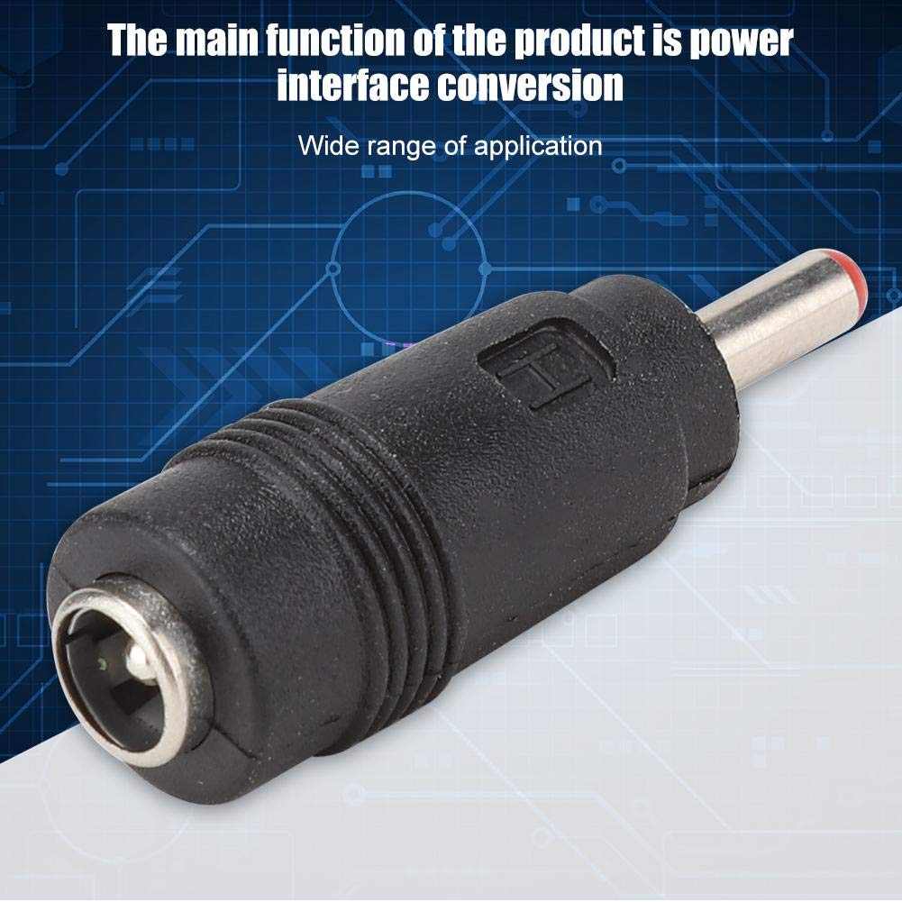 Foto 3 | Conector Convertidor De Corriente Continua Ashata 5.5 X 2.1 Hembra A 3.5 X 1.35 Mm - Venta Internacional.