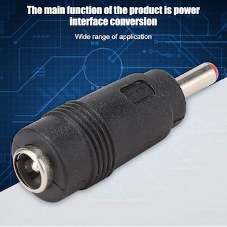Foto 3 | Conector Convertidor De Corriente Continua Ashata 5.5 X 2.1 Hembra A 3.5 X 1.35 Mm - Venta Internacional.