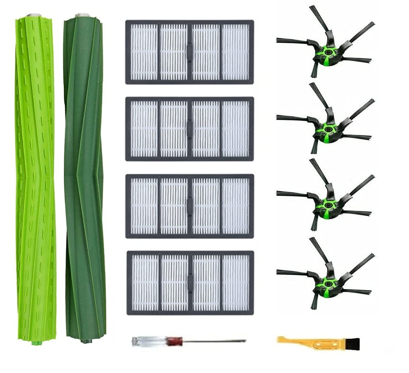 Foto 1 | Kit De Reposición De Piezas De Repuesto Irobot Roomba S9 - Venta Internacional.