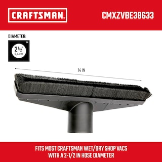 Foto 3 | Accesorio Para Aspiradora En Húmedo Y Seco Craftsman Cmxzvbe38633 - Venta Internacional.