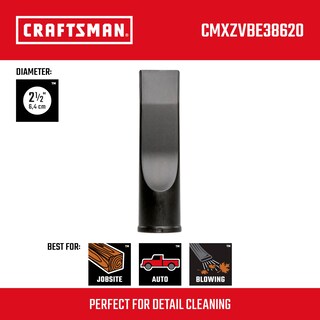 Foto 2 | Boquilla De Coche Craftsman Cmxzvbe38620 Para Aspiradora De Aire Húmedo Y Seco - Venta Internacional.