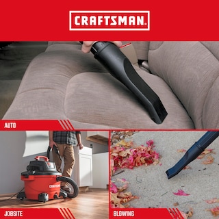Foto 4 | Boquilla De Coche Craftsman Cmxzvbe38620 Para Aspiradora De Aire Húmedo Y Seco - Venta Internacional.