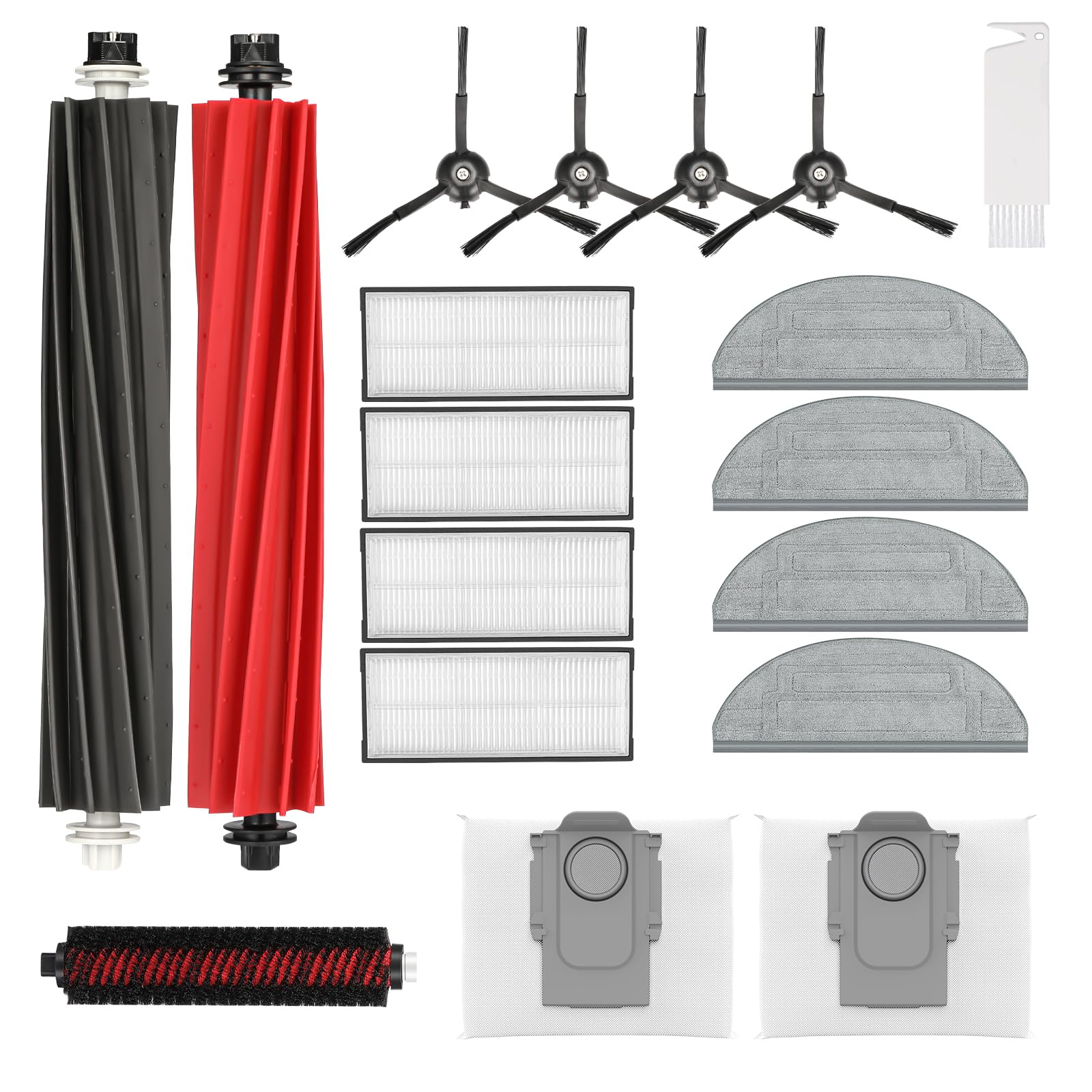 Foto 2 pulgar | Kit de Accesorios para Aspiradora Roborock S8 Pro Ultra - Venta Internacional