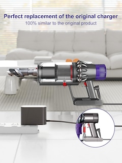 Foto 4 | Cargador Jeunesse De 30 45 V De Repuesto Para Dyson V10 V11 V15 V12 - Venta Internacional.