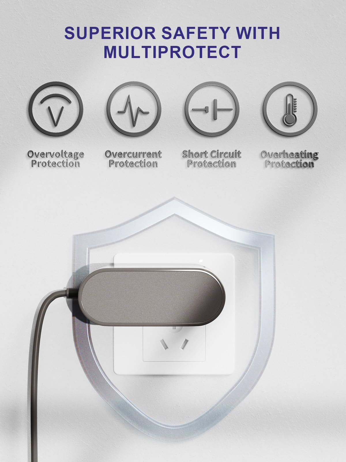 Foto 7 | Cargador Jeunesse De 30 45 V De Repuesto Para Dyson V10 V11 V15 V12 - Venta Internacional.