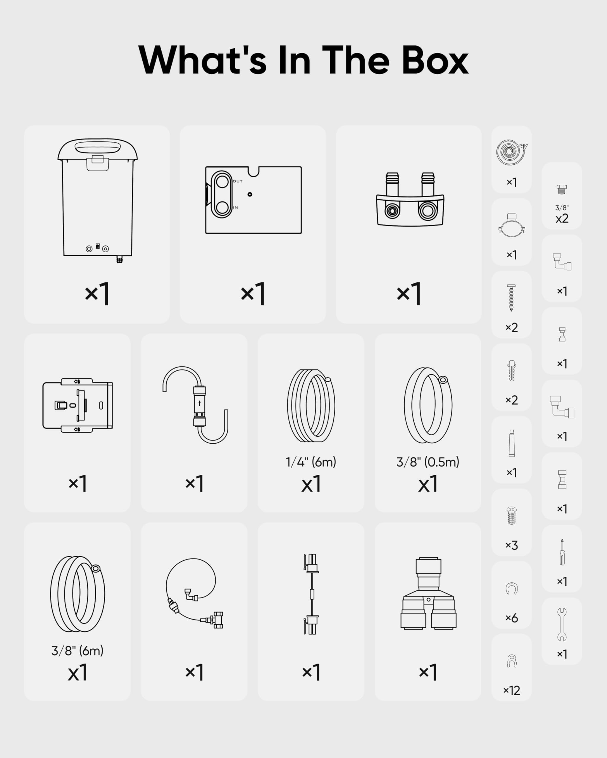 Foto 6 pulgar | Accesorio Eufy Para Sistema De Recarga Y Drenaje De Agua Para S1 Pro - Venta Internacional.