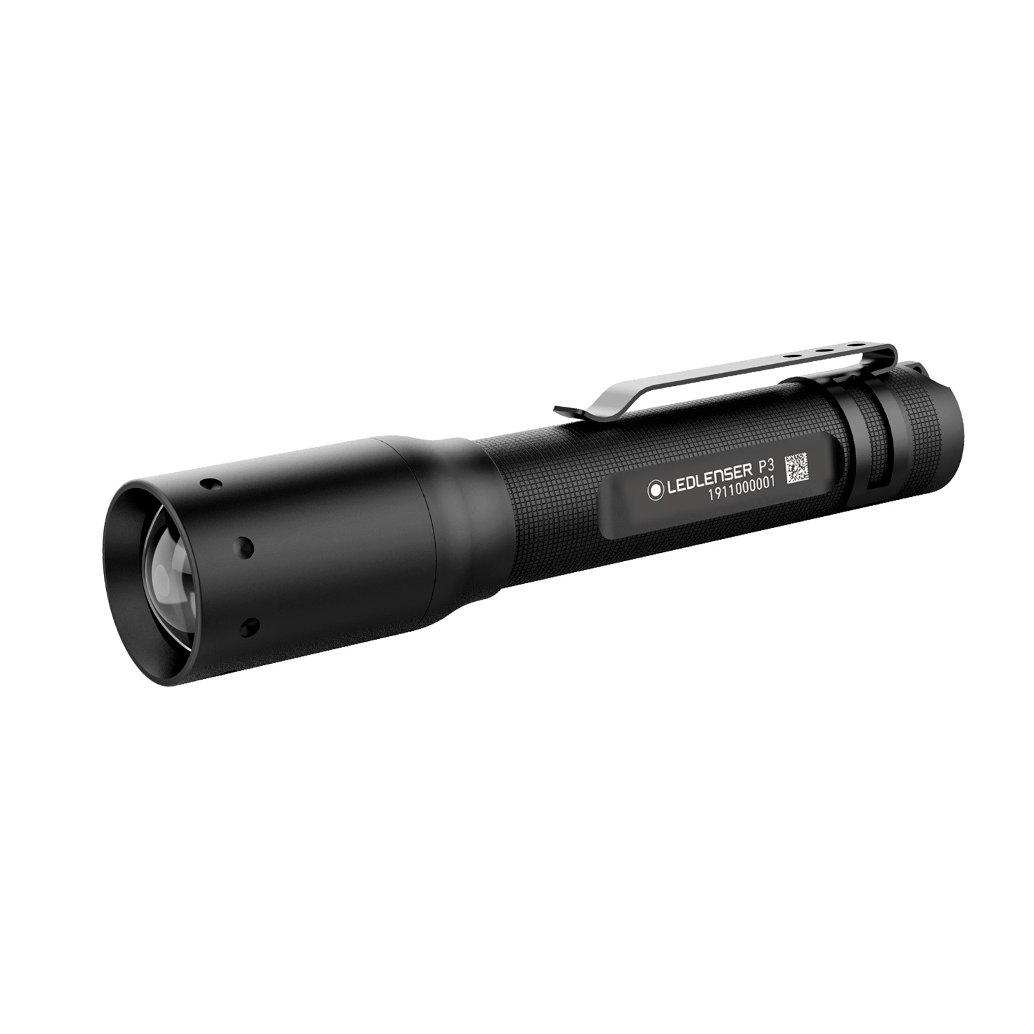 Foto 2 pulgar | Linterna Led Lenser P3 Color Negro