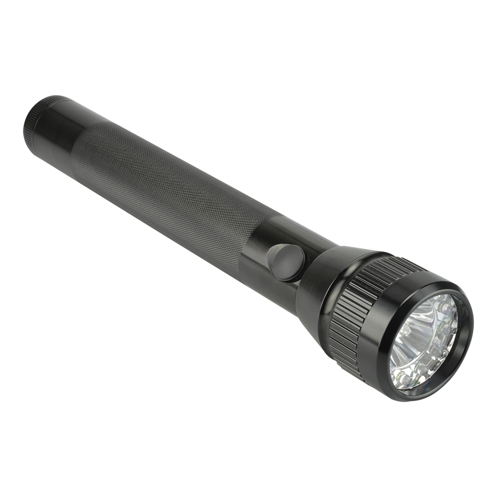 Foto 1 | Linterna de Mano Recargable de Aluminio Karlen color Negro
