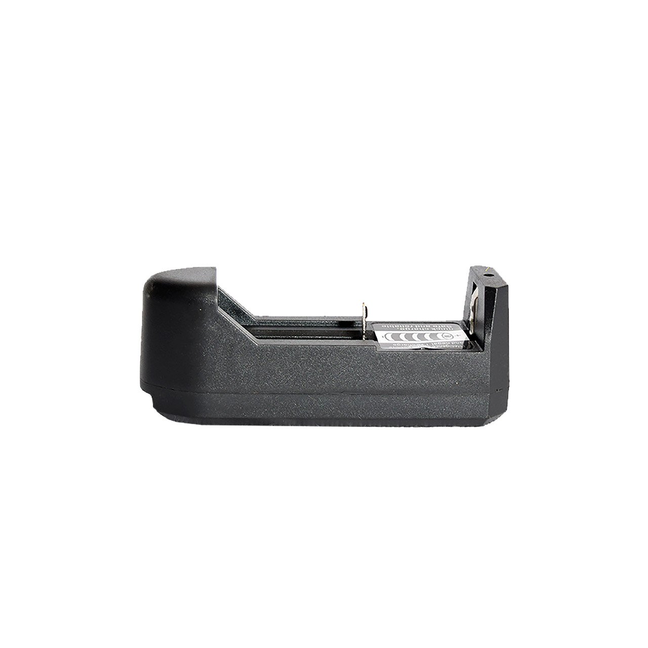 Foto 6 pulgar | Kit Linterna Wallis color negro de Luz Led Recargable con 2 Niveles de Intensidad