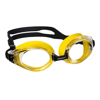 Foto 1 | Goggles Cressi Nuoto 3.0 Para Natacion Negro/amarillo