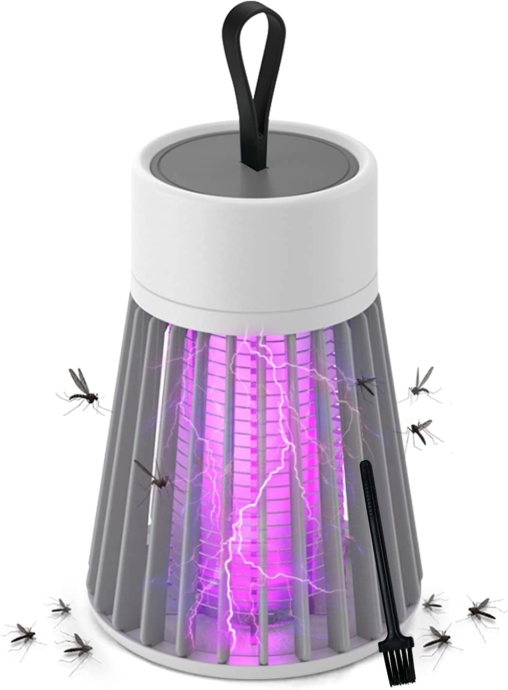 Venta Internacional - Lampara Led Repelente de Mosquitos $249