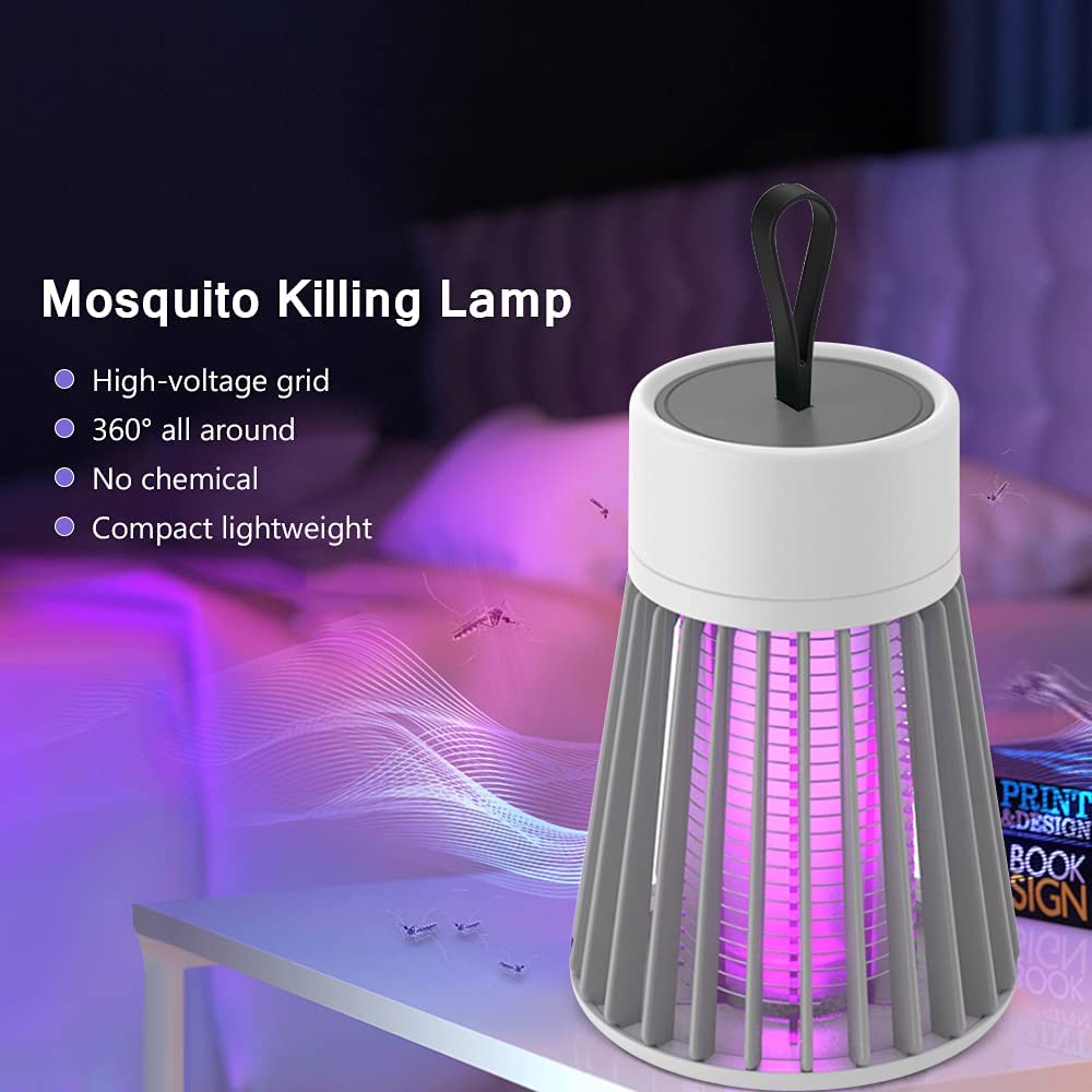 Foto 6 pulgar | Venta Internacional - Lampara Led Repelente de Mosquitos