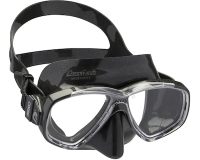 Foto 1 | Visor Cressi Perla Unitalla Color Negro