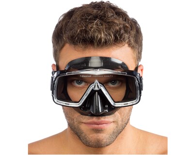 Foto 2 | Visor Cressi Sirena Unitalla Negro