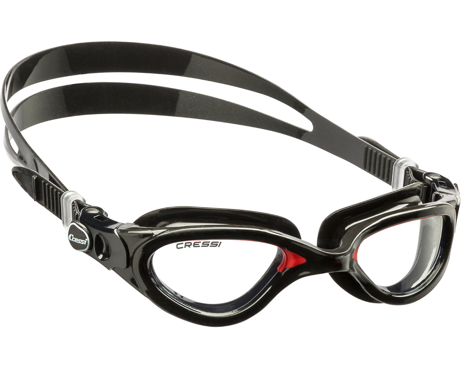 Foto 2 pulgar | Goggle Flash Adulto Unitalla Lente Transparente color Negro