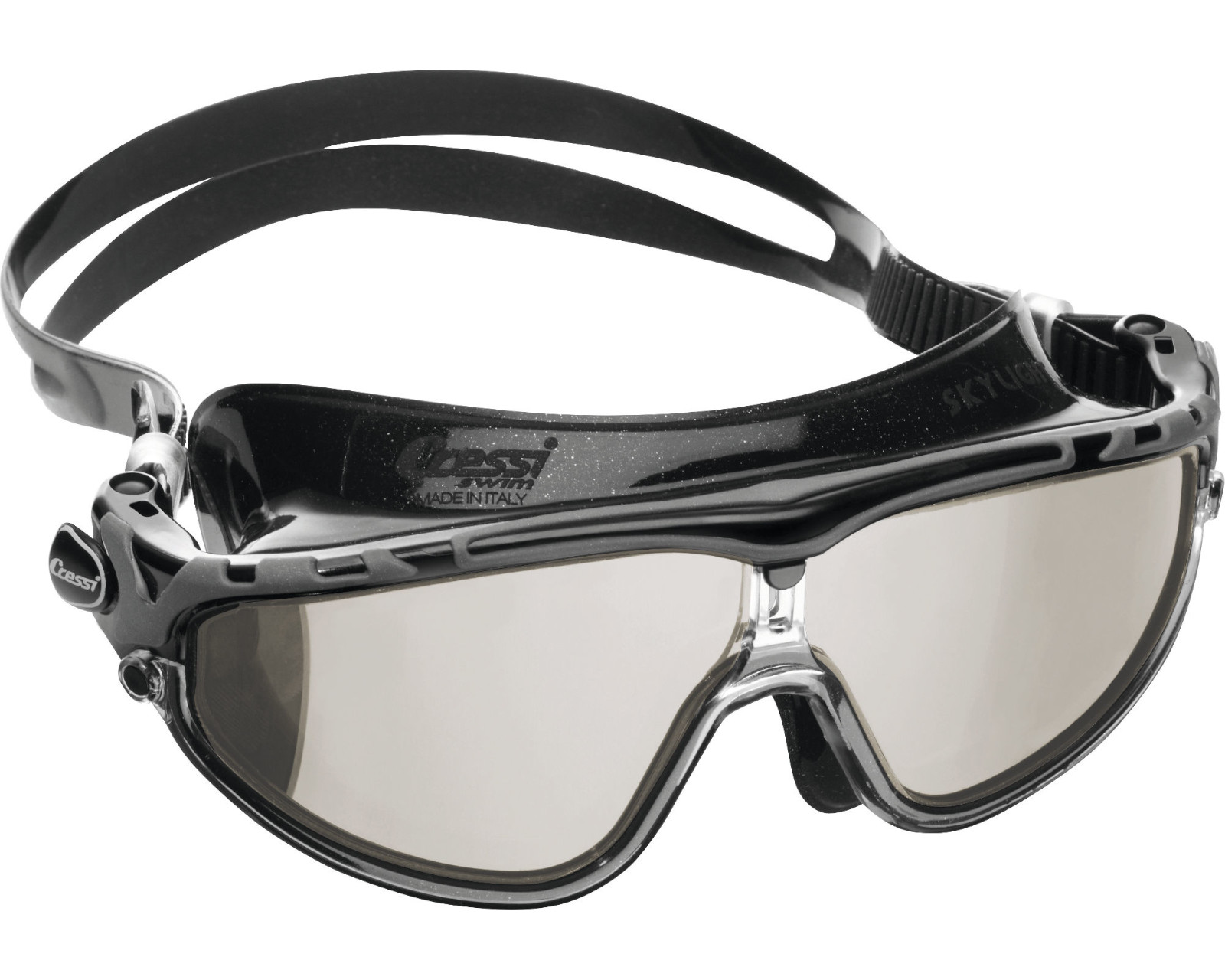 Foto 2 pulgar | Goggle Skylight Adulto Unitalla Lente Mirrored color Negro