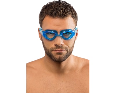 Foto 2 | Goggle Fox Adulto Unitalla Lente Transparente color Azul