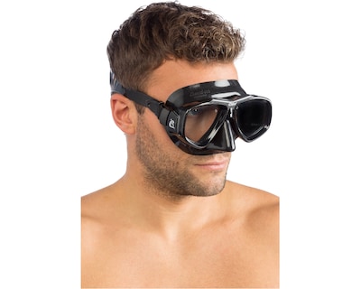 Foto 3 | Visor Cressi Focus Adulto Unitalla con Lentes Graduables color Negro