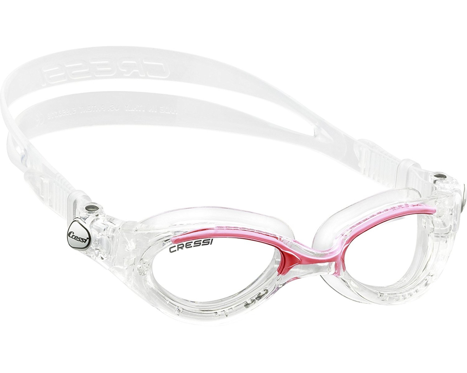 Foto 2 pulgar | Goggle Flash Lady Adulto Unitalla Lente Transparente con color Rosa