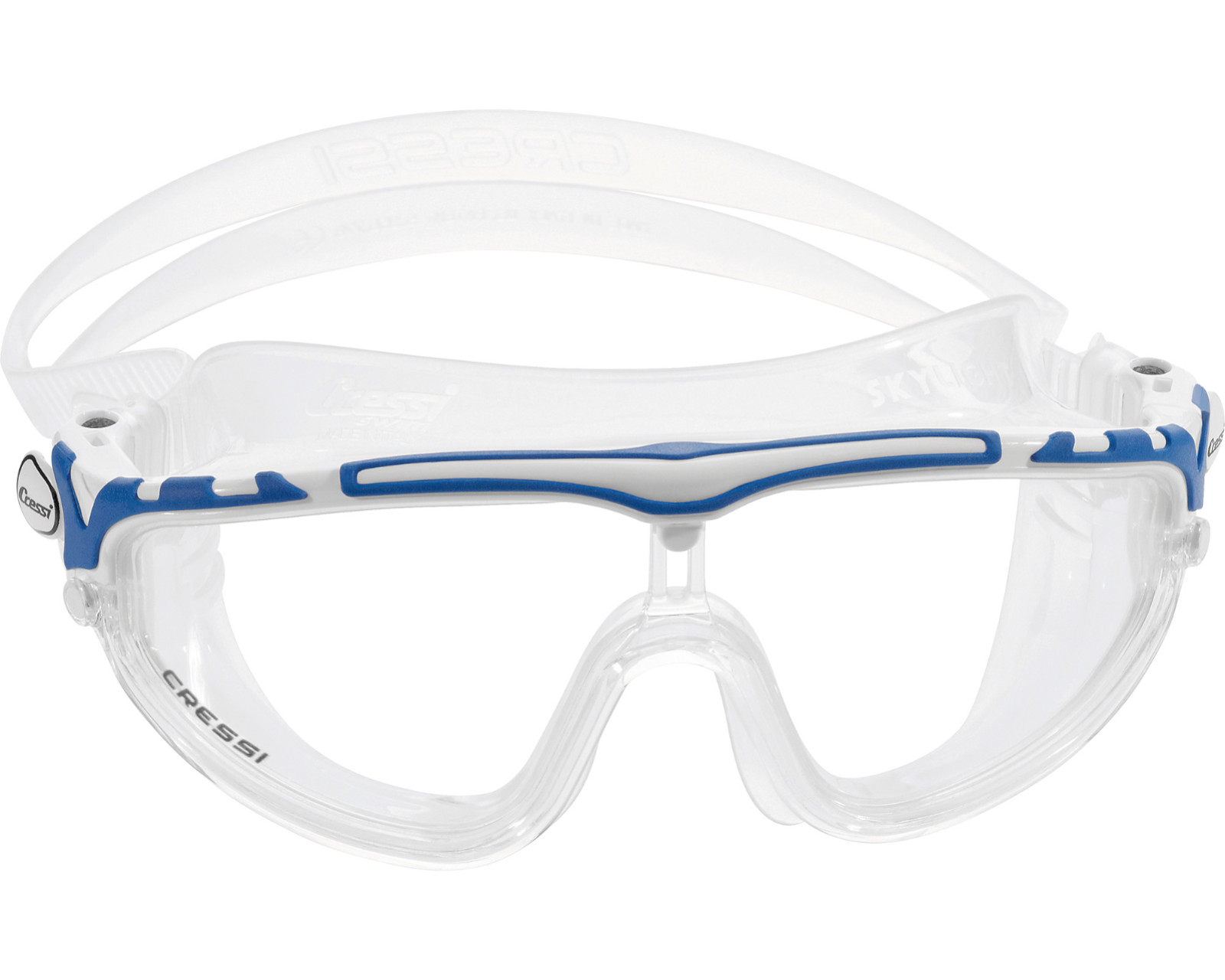 Foto 2 pulgar | Goggle Skylight Adulto Unitalla Lente Transparente color Azul