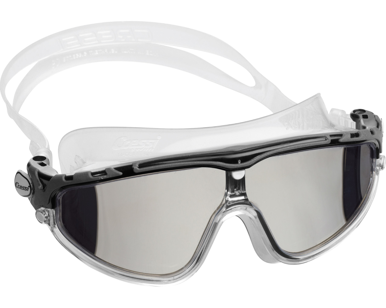 Foto 1 | Goggle Cressi Skylight color Gris para Adulto Unitalla con Lente Mirrored