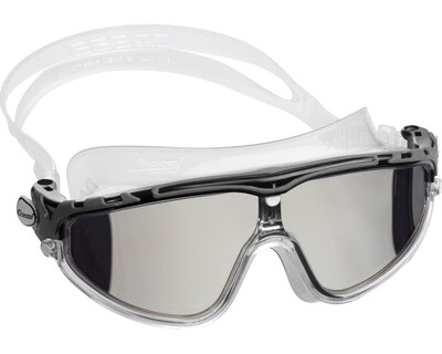 Foto 1 | Goggle Cressi Skylight color Gris para Adulto Unitalla con Lente Mirrored