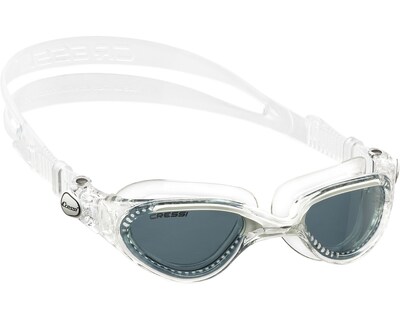 Foto 1 | Goggle Flash Adulto Unitalla Lente Tinted color Transparente/Blanco