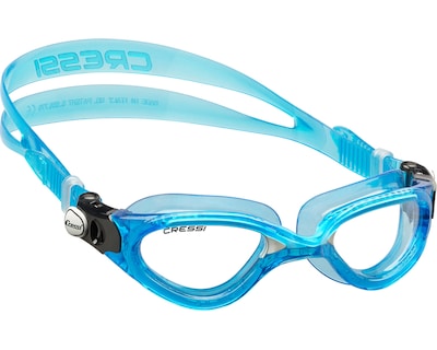 Foto 1 | Goggle Flash Adulto Unitalla Lente Transparente color Azul