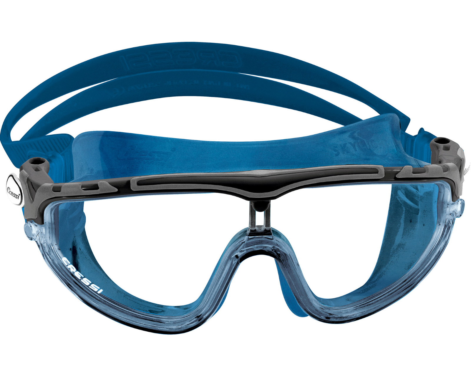Foto 2 pulgar | Goggle Skylight Color Blue Nery Adulto Unitalla Lente Transparente