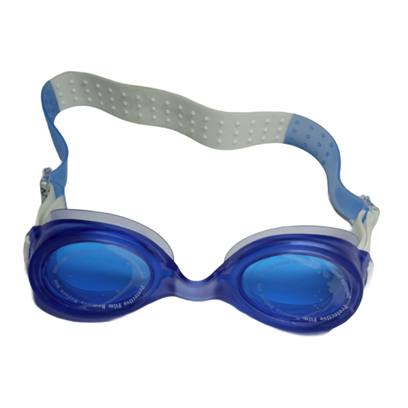 Foto 2 pulgar | Goggles para Niño color Azul