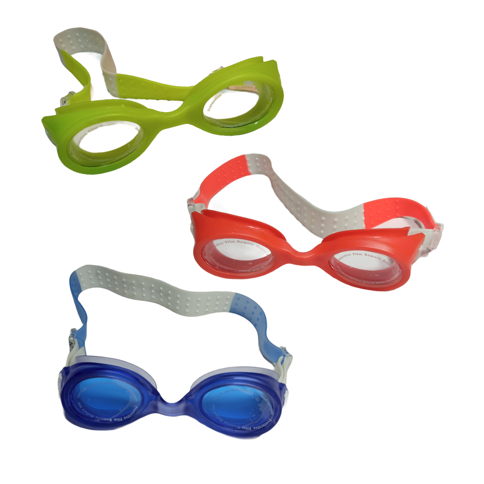 Foto 1 | Set de 3 Goggles para Niño