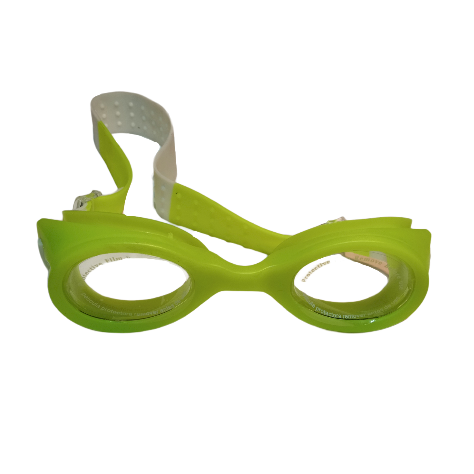 Foto 2 pulgar | Goggles para Niño National Geographic Snorkeler A4066 color Amarillo