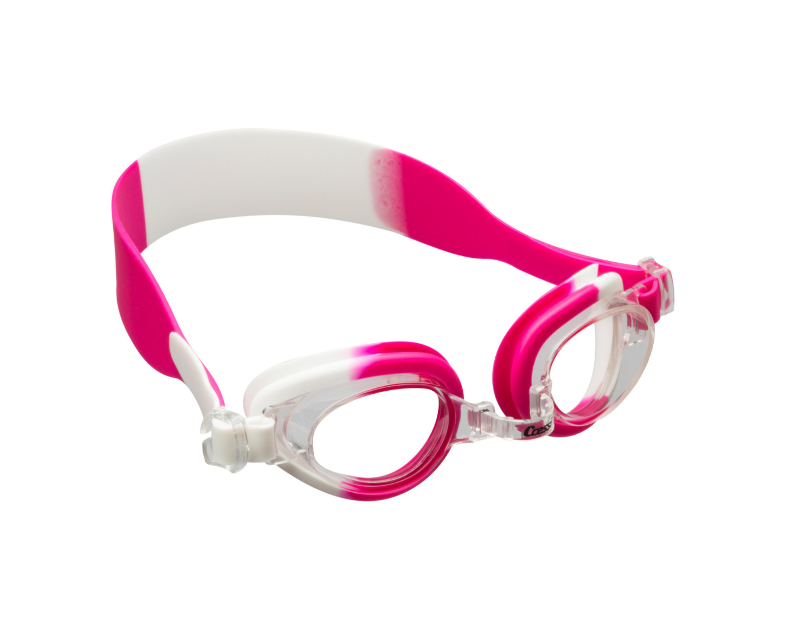 Foto 1 | Goggle Cressi Starfish Infantil para Natación Color Blanco/Rosa