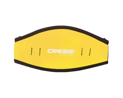 Foto 1 | Protector de Strap Cressi Compatible con Varios Modelos color Amarillo