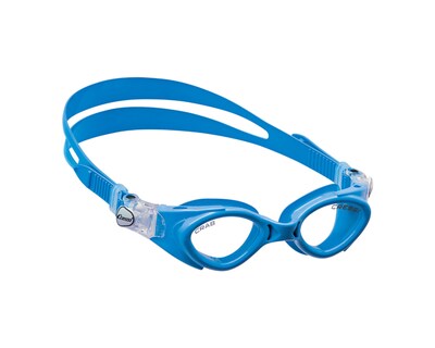 Foto 1 | Goggle Cressi Crab para Natación Infantil Talla 2-7 Años color Azul