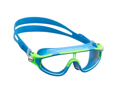 Foto 1 | Goggle Cressi Baloo para Natación Infantil color Azul/Verde