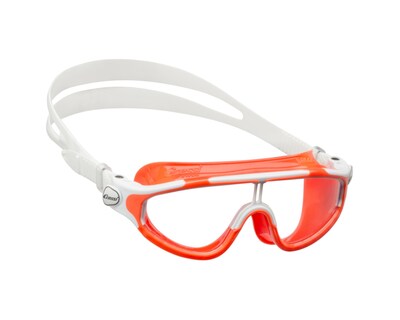 Foto 1 | Goggle Cressi Baloo para Natación Infantil color Anaranjado