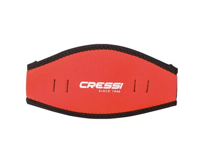 Foto 1 | Protector de Strap Cressi Compatible con Varios Modelos color Rojo