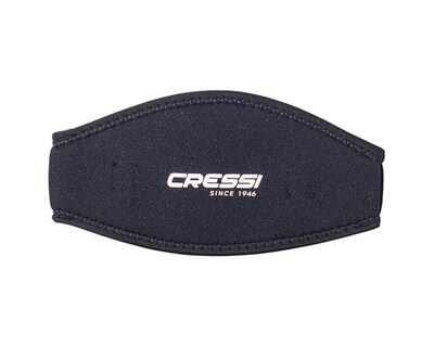 Foto 1 | Protector de Strap Cressi Compatible con Varios Modelos color Negro