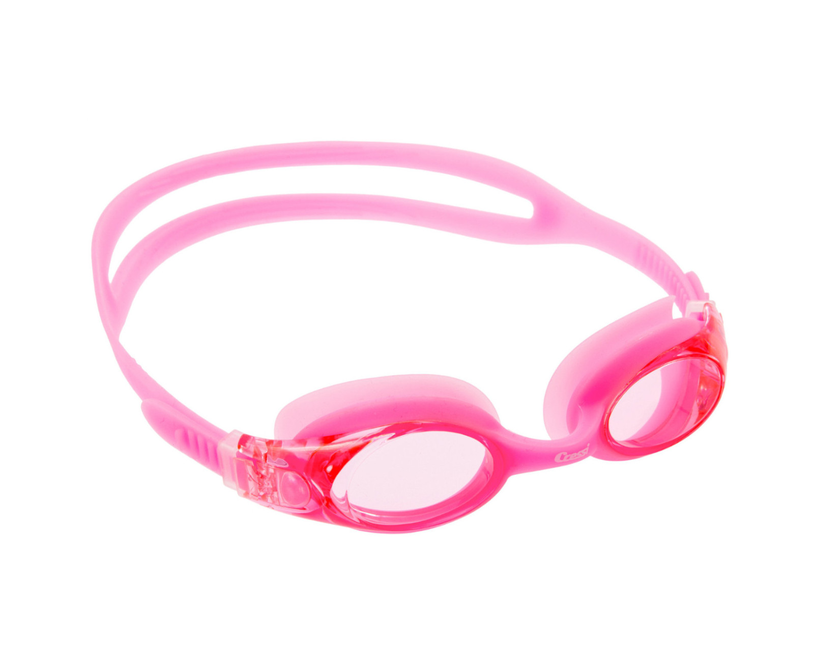 Foto 2 pulgar | Goggle Cressi Nuoto 2.0 para Natación Adultos color Rosa