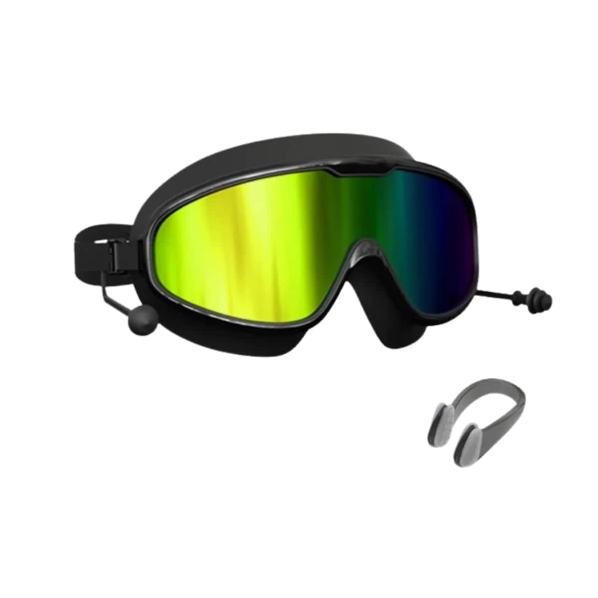 Gafas de Natación con Protección UV Malubero $589