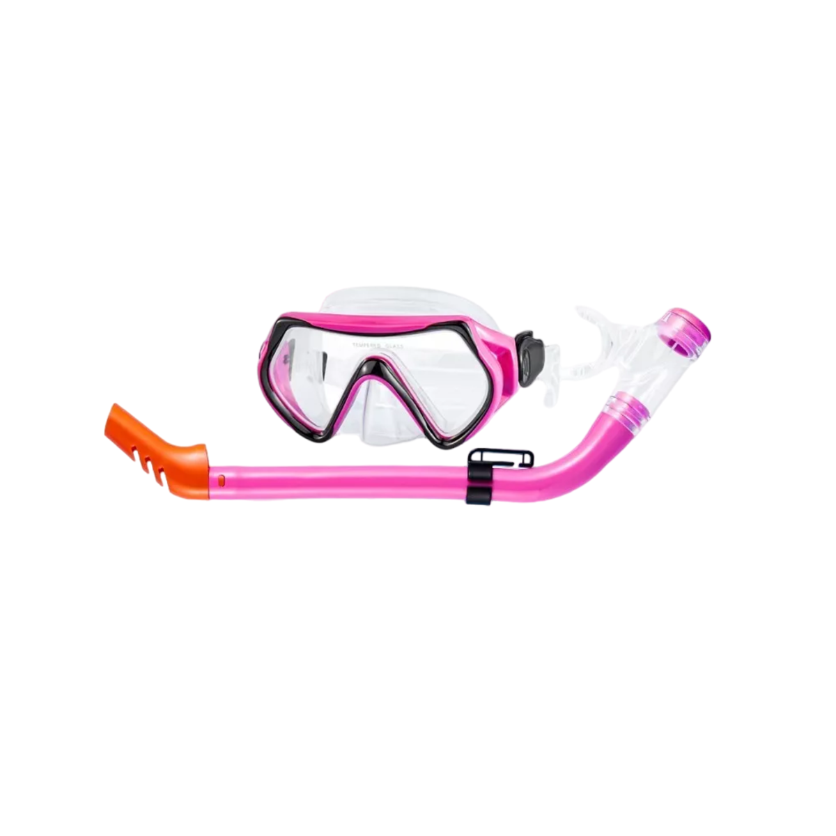 Foto 2 pulgar | Gafas Anti Niebla BELUG Máscara de Buceo color Rosa