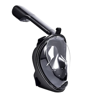 Foto 1 | Máscara Snorkel Belug color Negro