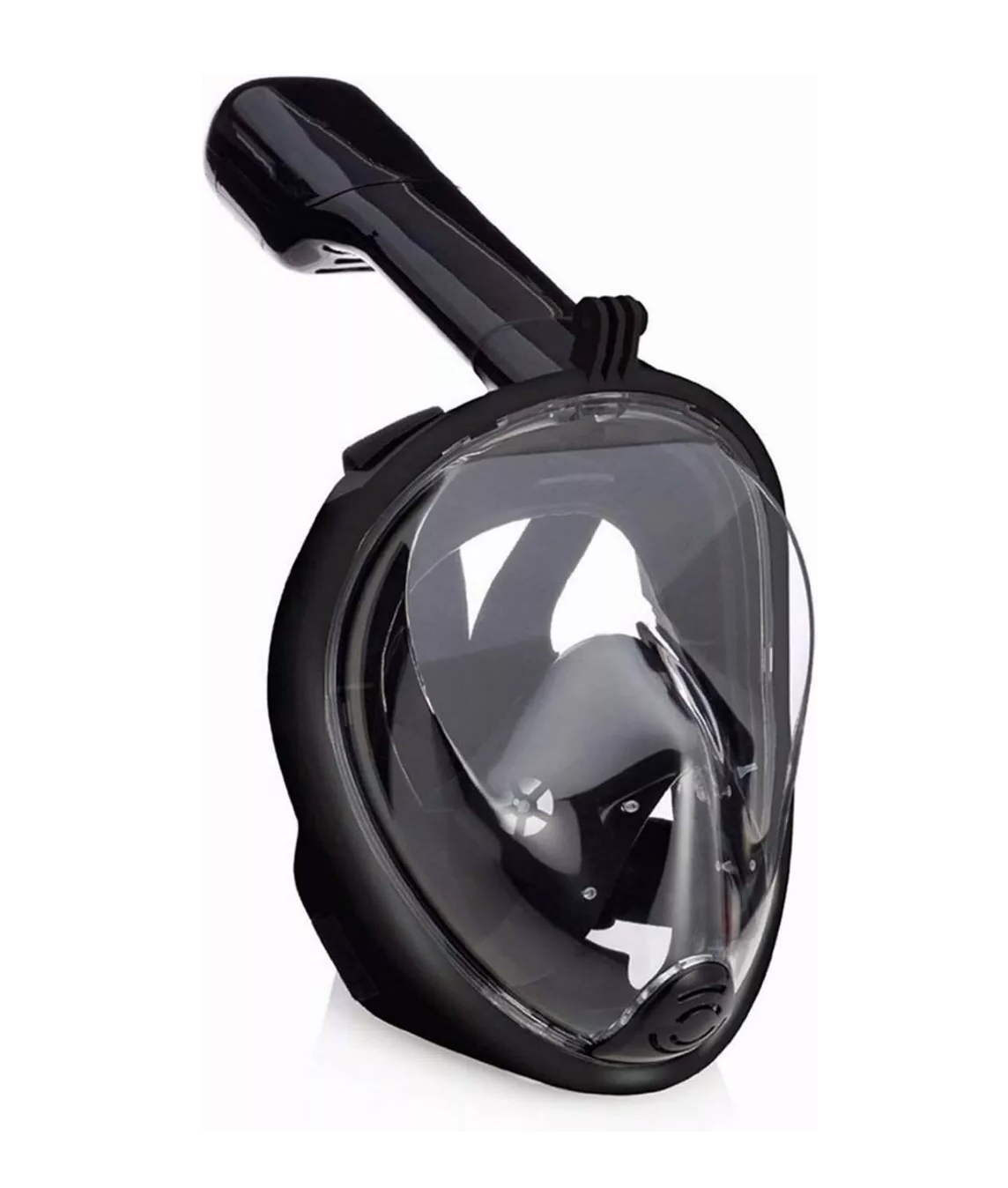 Foto 5 | Máscara Snorkel Belug color Negro