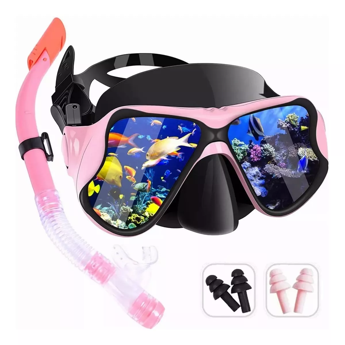 Foto 2 pulgar | Kits de Buceo Eo Safe Imports Esi7676 4 Piezas