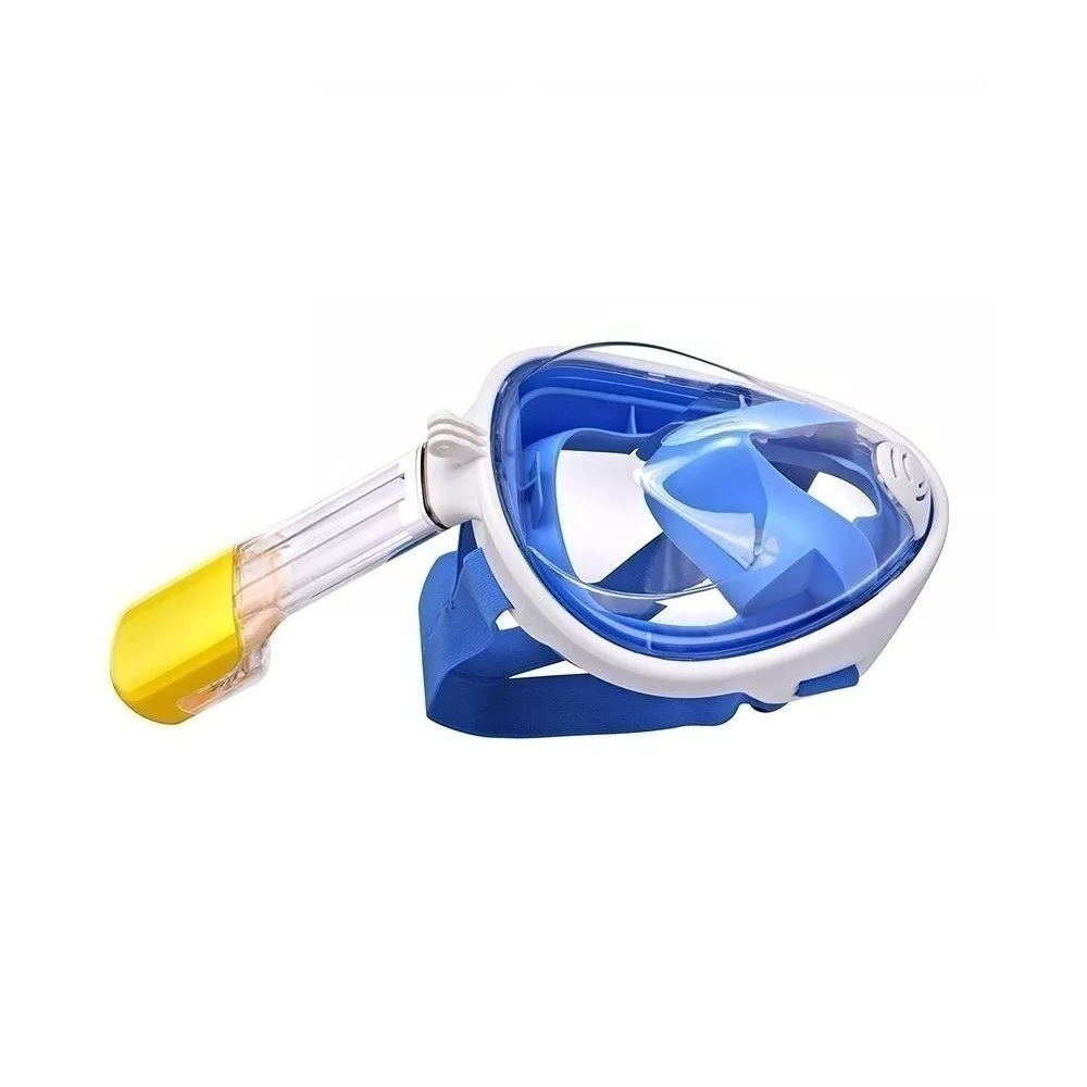 Foto 4 pulgar | Mascara 180º Rango de Visión Lentes Antiniebla L/xl BELUG color Azul