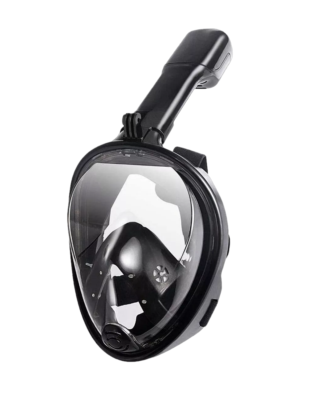 Foto 2 pulgar | Máscara de Buceo Panorámico Natación Adaptador L/xl BELUG color Negro